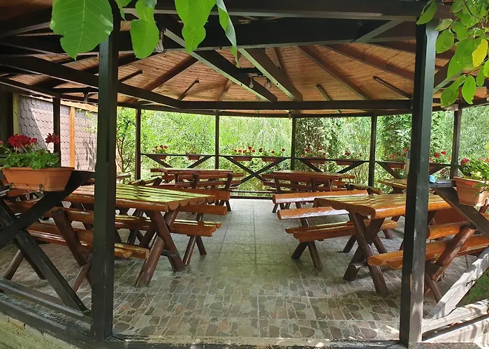 Pensiunea Daiana Residence