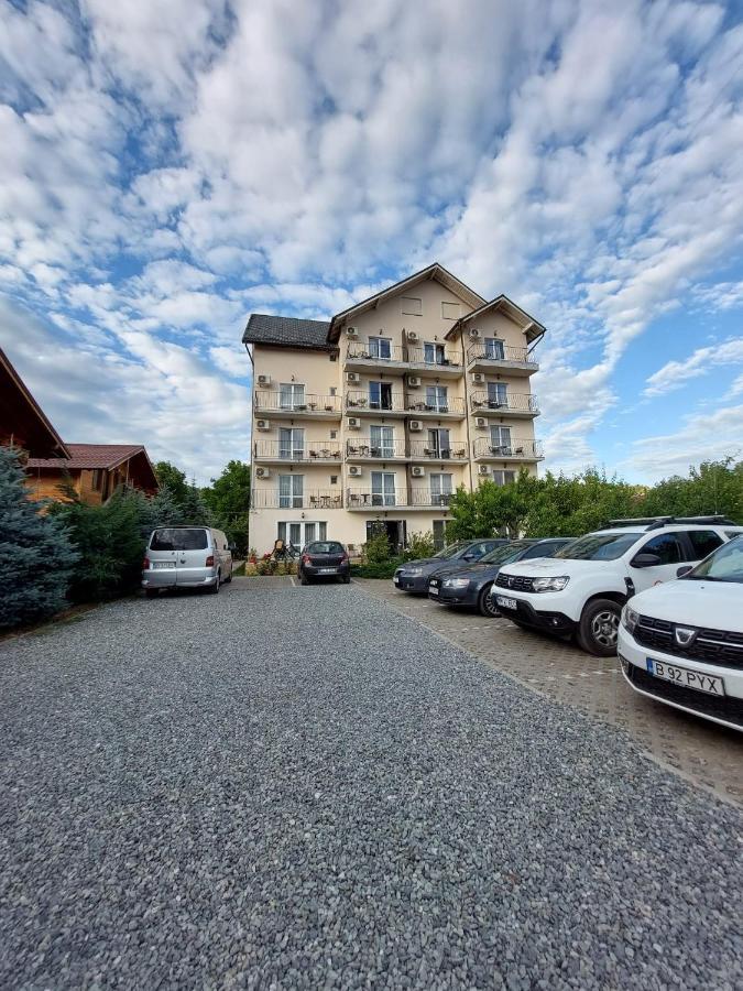 Pensiunea Daiana 3*